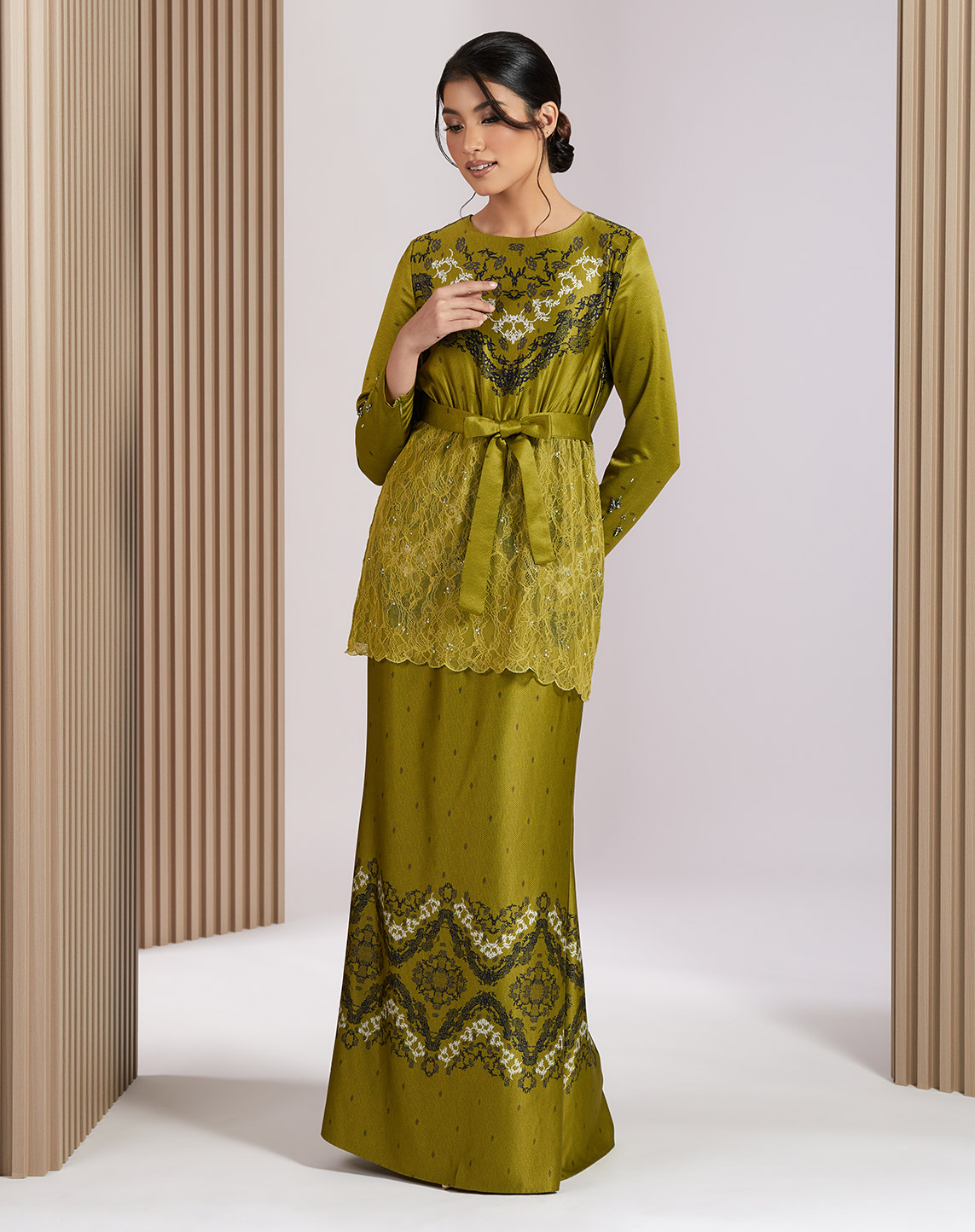 FAUZIA BAJU KURUNG